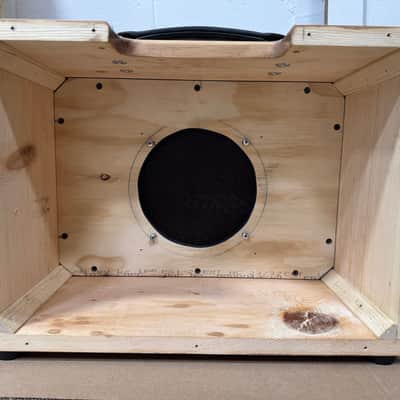 Miller & Son CABINET for Fender Champ 5F1 Victoria 518 image 19