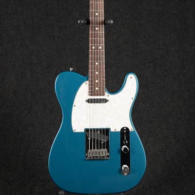 Fender 2000 Telecaster - Aqua Marine Metallic image 3