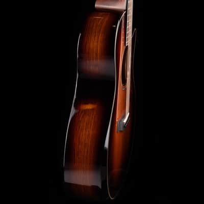 Taylor Next Generation Builder's Edition 814ce Shaded Edgeburst Acoustic Electric Guitar With Case image 15