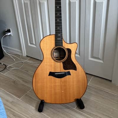 Taylor 714CE SPRUCE image 1