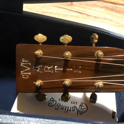 Martin D-42 HQ Bubinga image 5