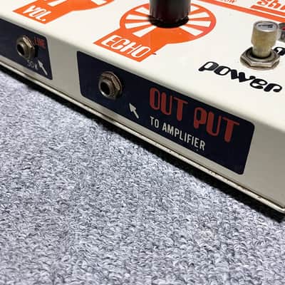Shin-ei ER-23 Echo Reverb Master Spring Serviced image 4