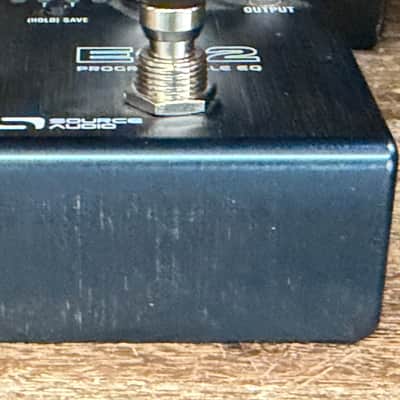 Source Audio EQ2 With Box Programmable EQ 2020 - Blue image 3