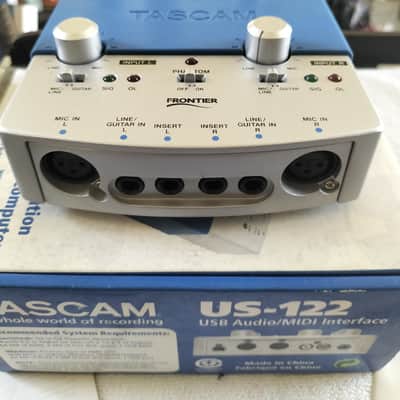 TASCAM US122 image 6