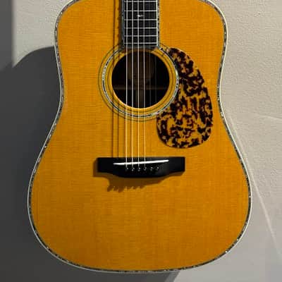 Blueridge BR-280 NOS SOLID BRAZILIAN ROSEWOOD 2005 image 4