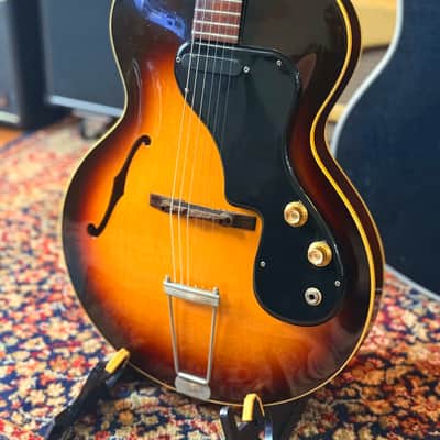 Gibson ES-120T 1963 - Sunburst image 4