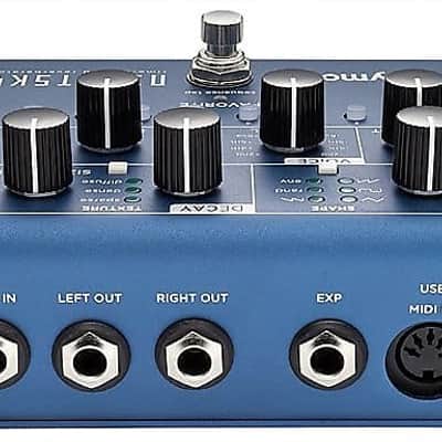 Strymon NightSky Time-Warped Reverberator "Authorized Dealer" image 2
