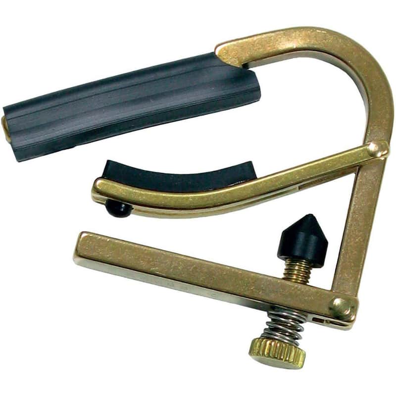 Shubb C8B Partial Capo for Upper 5 Strings (Drop-E) image 1