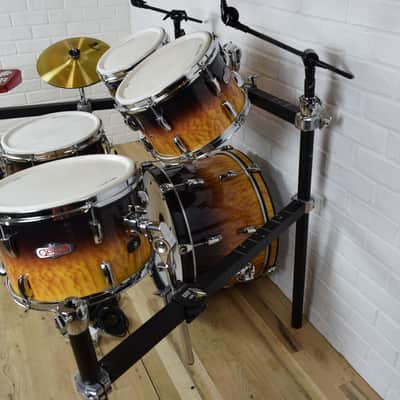 Pearl E-Pro Live digital drum set kit Excellent-used electronic drums image 7