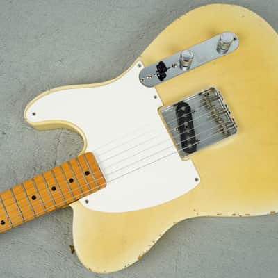 1959 Fender Esquire ex Bernie Marsden + OHSC + Candy image 13