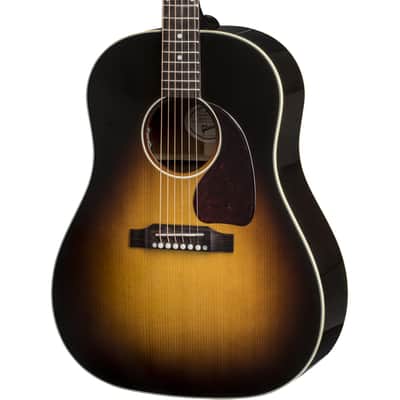 Gibson J-45 Standard Vintage Sunburst w/case image 1