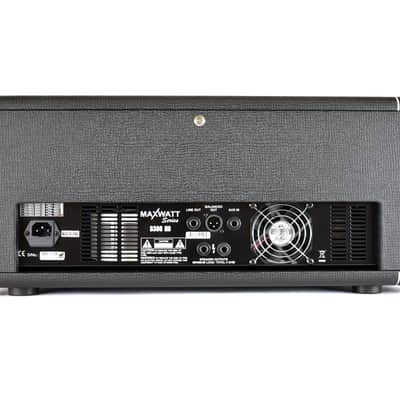 HIWATT B300H 300W Bass Head Solid State Maxwatt Series Brand New Boxed image 6