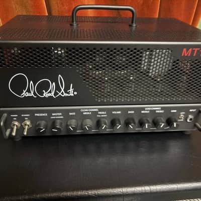 PRS MT 15 Tremonti 2-Channel 15W Tube Guitar Amp Head image 1