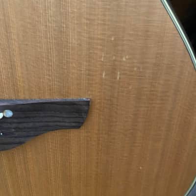 Takamine KC70 Signature Series Kenny Chesney Model OM Acoustic/Electric Guitar 2010s - Natural image 7