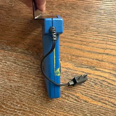 Roland SH-101 32-Key Monophonic Synthesizer 1982 - 1986 - Blue image 11