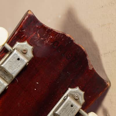 1967 Gibson B-25-12 12-String 00-Size Acoustic Guitar (VIDEO! Fresh Work, Ready) image 15