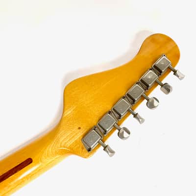 G&L F-100 Series II Sunburst 1981 image 5