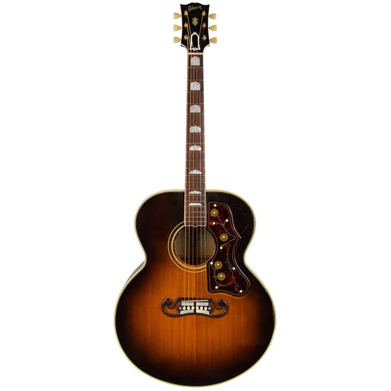 MOUNTAIN J-200 model マウンテン Gibson SJ-200 1947 - 1954 | Reverb