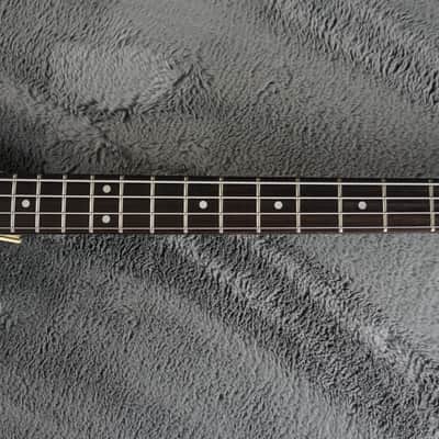 Greco Violin Bass - Sunburst Japan 4-String Bass image 11