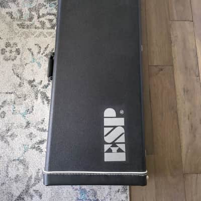 ESP USA Custom Shop Horizon Classic 1993 - Transparent Black image 14