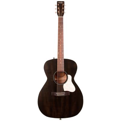 Legacy Faded Black CH Art et Lutherie image 3