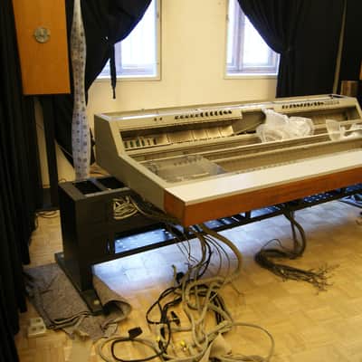 ULTRA RARE BIG SIEMENS SITRAL DESK ( read!! ) image 4