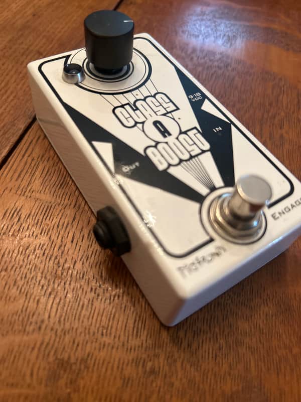 Pigtronix Class A Boost