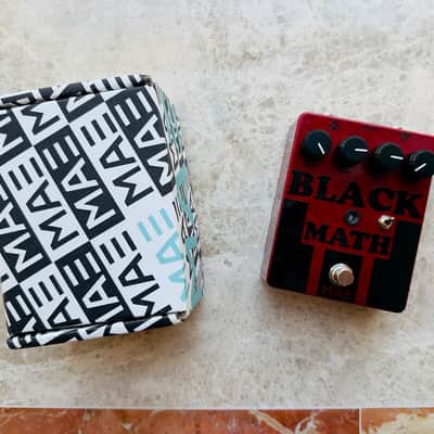 Reverb.com listing, price, conditions, and images for mask-audio-electronics-black-math