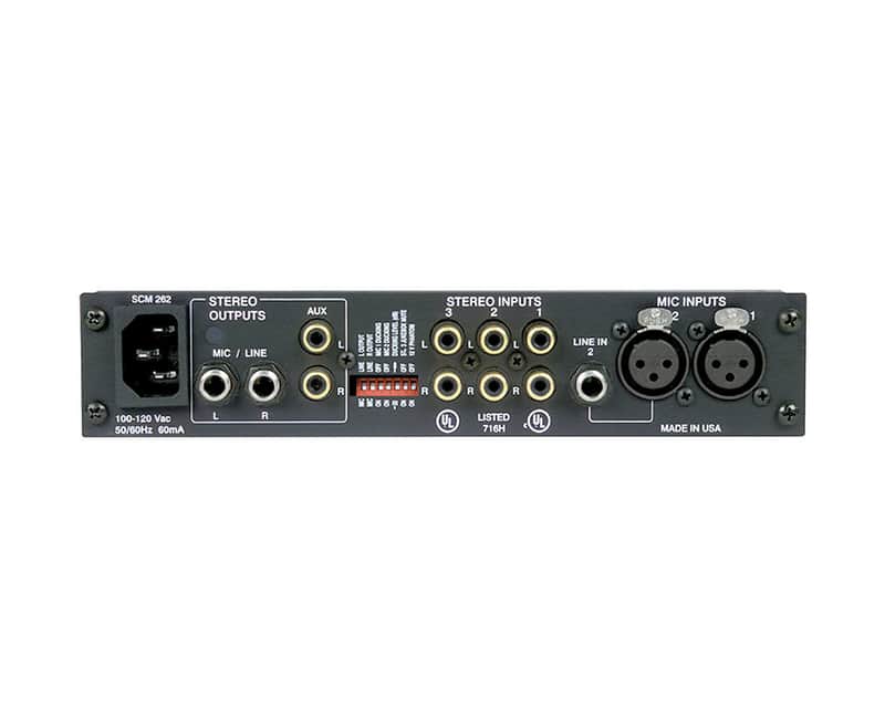 Shure SCM262 image 2