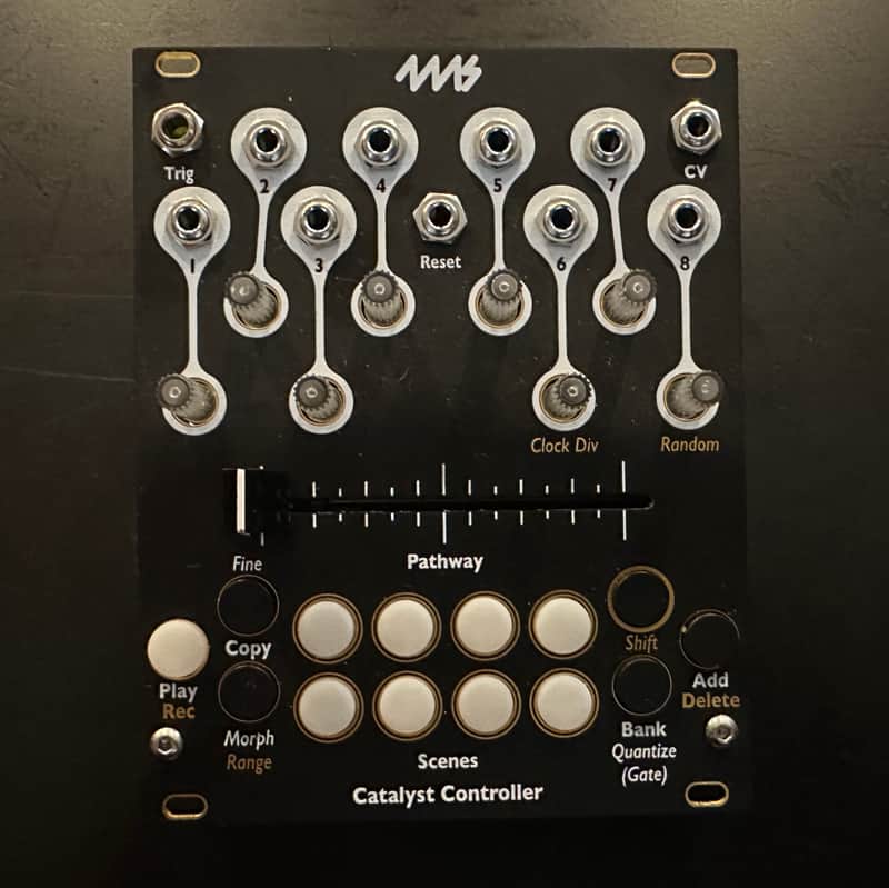 4MS Catalyst Controller