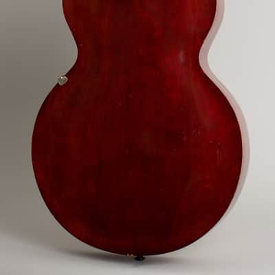 Gibson L-1 Arch Top Acoustic Guitar (1918), ser. #44371, brown chipboard case. image 4