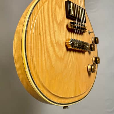 Ibanez Model 2671 Professional Randy Scruggs 1976 Natural image 5