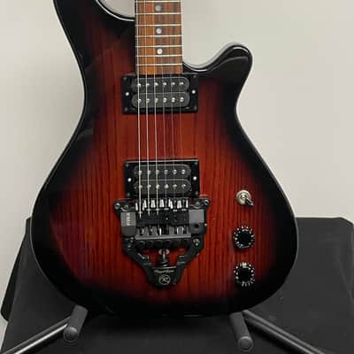Pat Murray Guitar Co M1-FR-MHN Prototype 2009 - Burst image 1