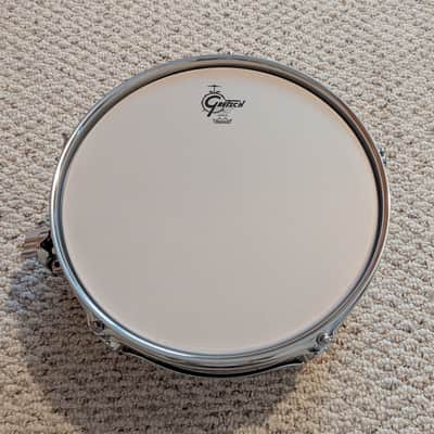 Gretsch Catalina Round Badge 10" Mounted Tom 2010's - Walnut Glaze image 2