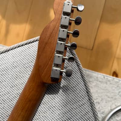 Warmoth Tele Baritone Conversion Neck image 6