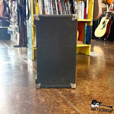 Sano Dual Channel Tube Electric Guitar Combo Amp (1970s - Black) image 5