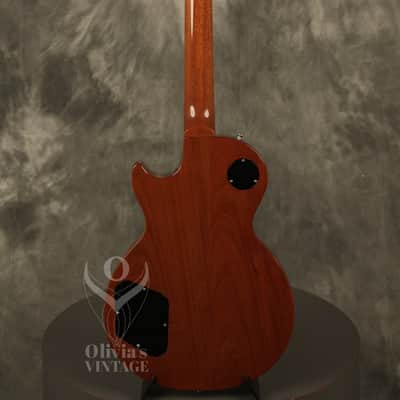 2010 Gibson Les Paul Special Mahogany/Natural with stop tailpiece image 18