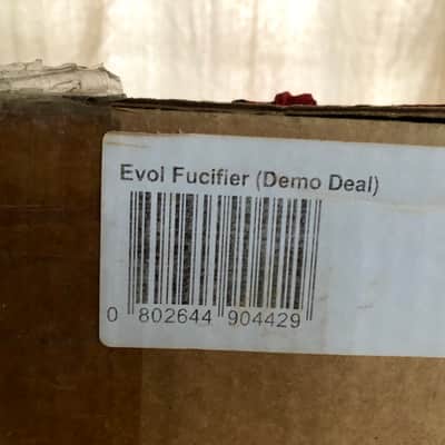 EVOL Audio Fucifier image 17