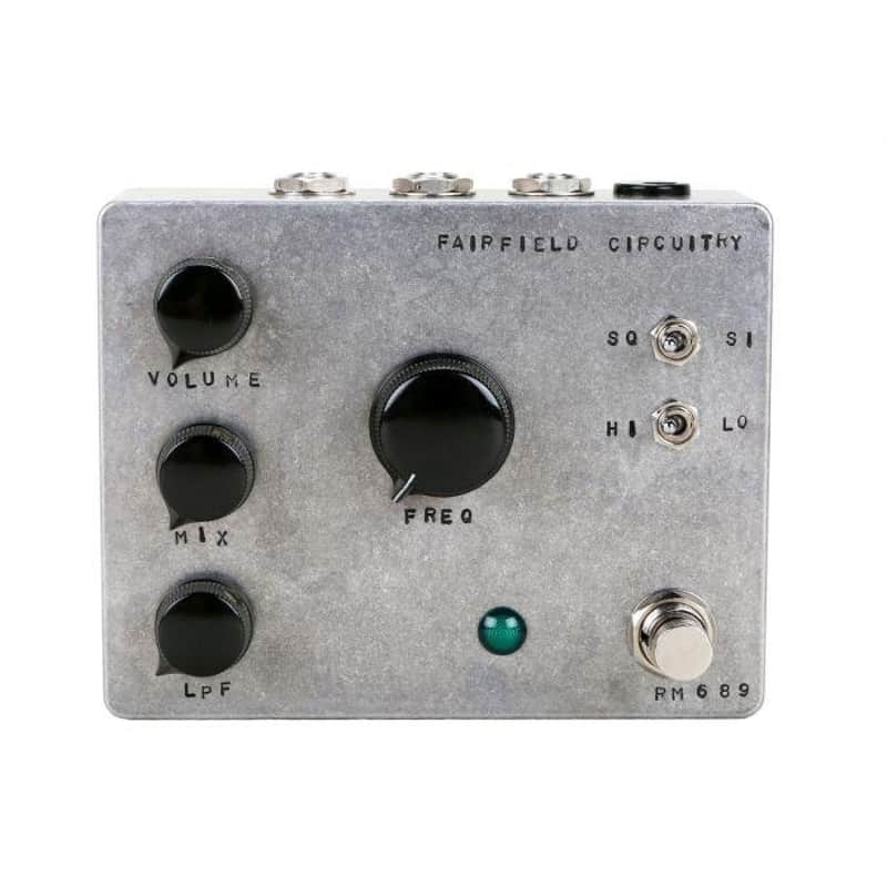 Fairfield Circuitry Randys Revenge Ring Modulator Pedal image 1