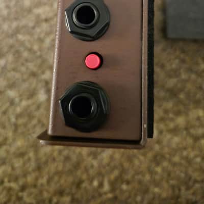 LR Baggs Para DI 2004 - Present - Brown image 2