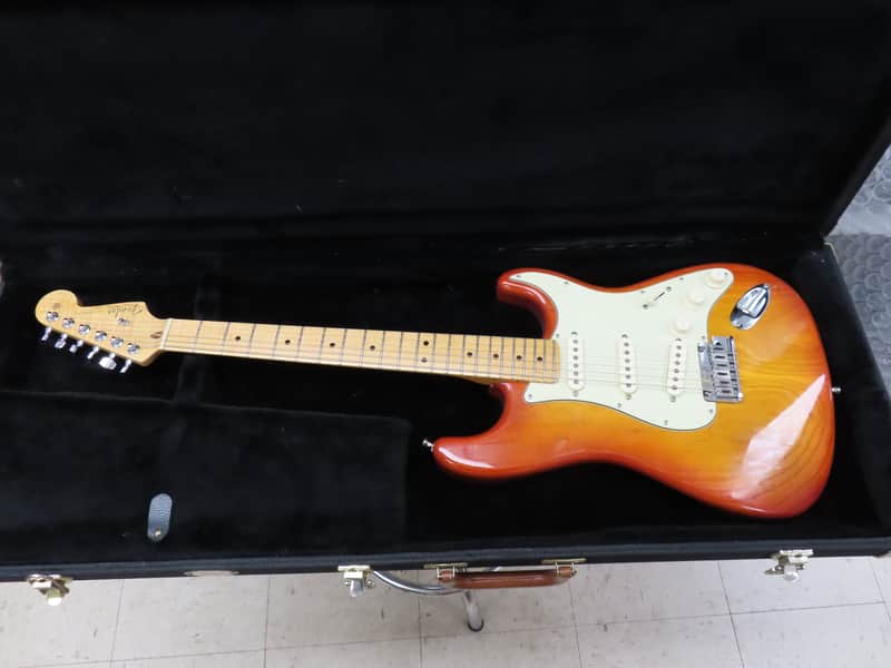 Fender Custom Shop Custom Classic Stratocaster | Reverb