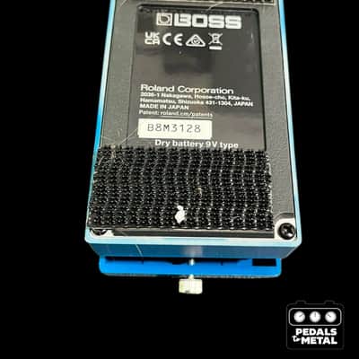 Boss BD-2W Blues Driver Waza Craft-x19080 image 5