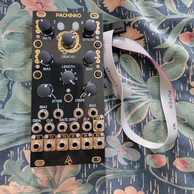 After Later Audio Pachinko Clock 2026 Black image 2