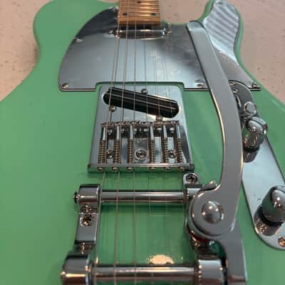 Tele Guitar Custom Made Africa Jett 2026 - Mint image 2