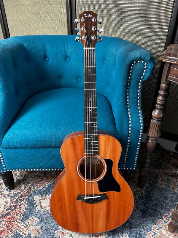 Taylor GS Mini-e Mahogany image 1