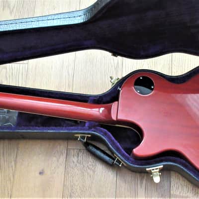 Epiphone Elitist Les Paul '57 Gold Top - 2007 Japan - Gibson USA Upgrades - Mint - Rare image 18