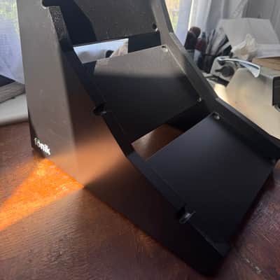 Fonik Original Stand For Make Noise Synth x 3 2026 - Black image 6