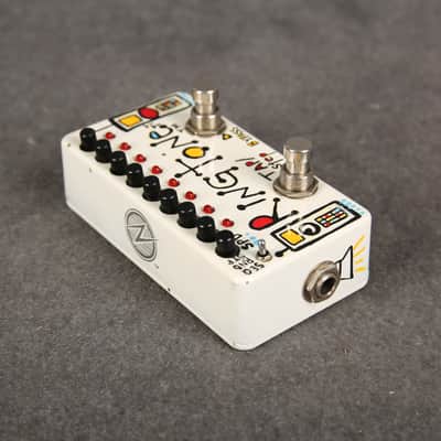 ZVEX Ringtone Ring Modulator - Hand Painted - 2nd Hand image 3