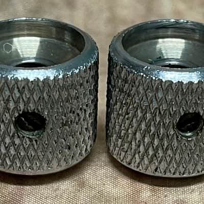 Vintage Original 1953 Fender Telecaster knobs image 4