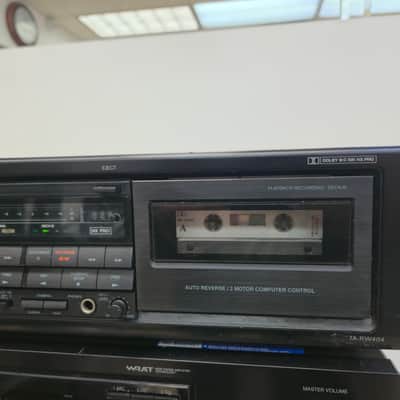 Onkyo HI-FI Stereo Components w/remote fully functional- refurbished image 6